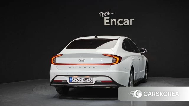 Hyundai Sonata (DN8) id 4282748 из Кореи 14