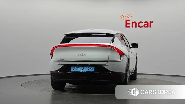 Kia EV6 id 4763826 из Кореи 31