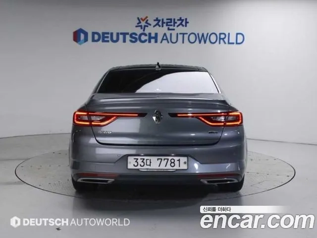 Renault Korea (Samsung) SM6 id 2897047 из Кореи 14