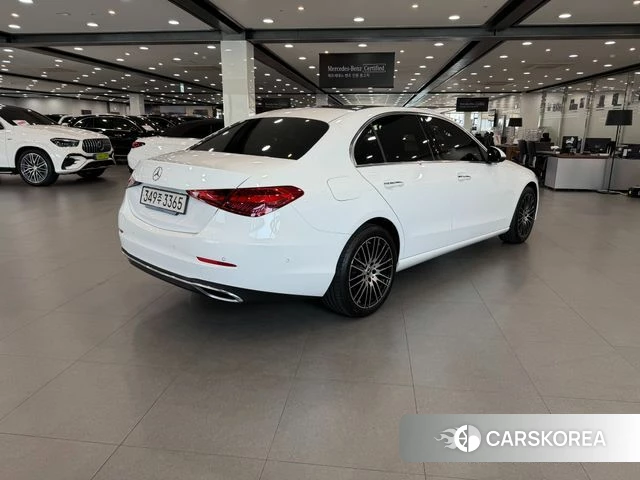 Mercedes-Benz C-Class W206 id 3940094 из Кореи 14