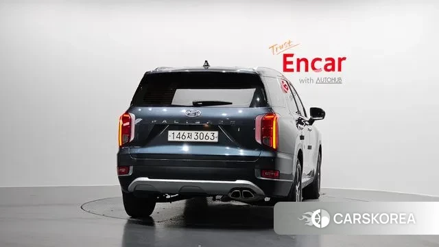 Hyundai Palisade id 3448581 из Кореи 14