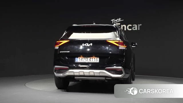 Kia Sportage 5th Generation id 4753843 из Кореи 14