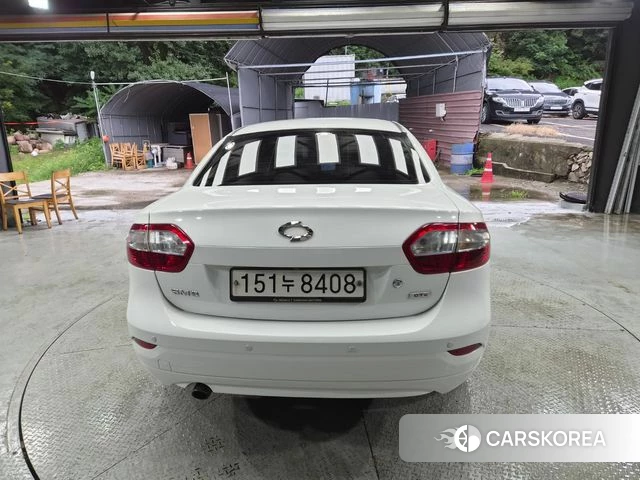 Renault Korea (Samsung) SM3 Neo id 4568557 из Кореи 14