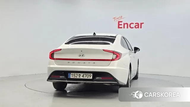 Hyundai Sonata (DN8) id 3011858 из Кореи 14