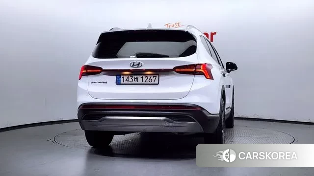 Hyundai The New Santa Fe id 3058932 из Кореи 14