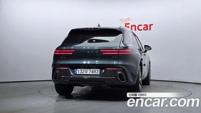 Genesis GV70 id 2383041 из Кореи 14