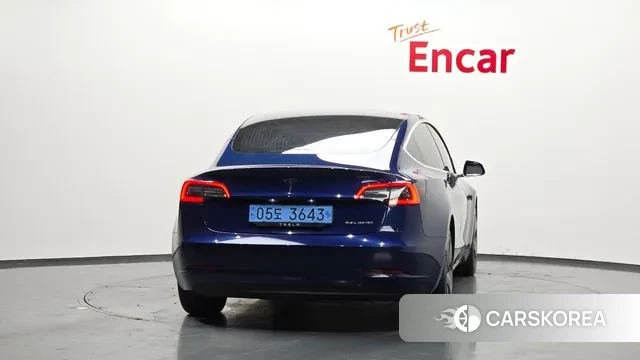 Tesla Model 3 id 3686876 из Кореи 14