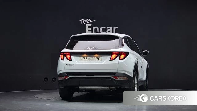 Hyundai Tucson (NX4) id 4641012 из Кореи 24