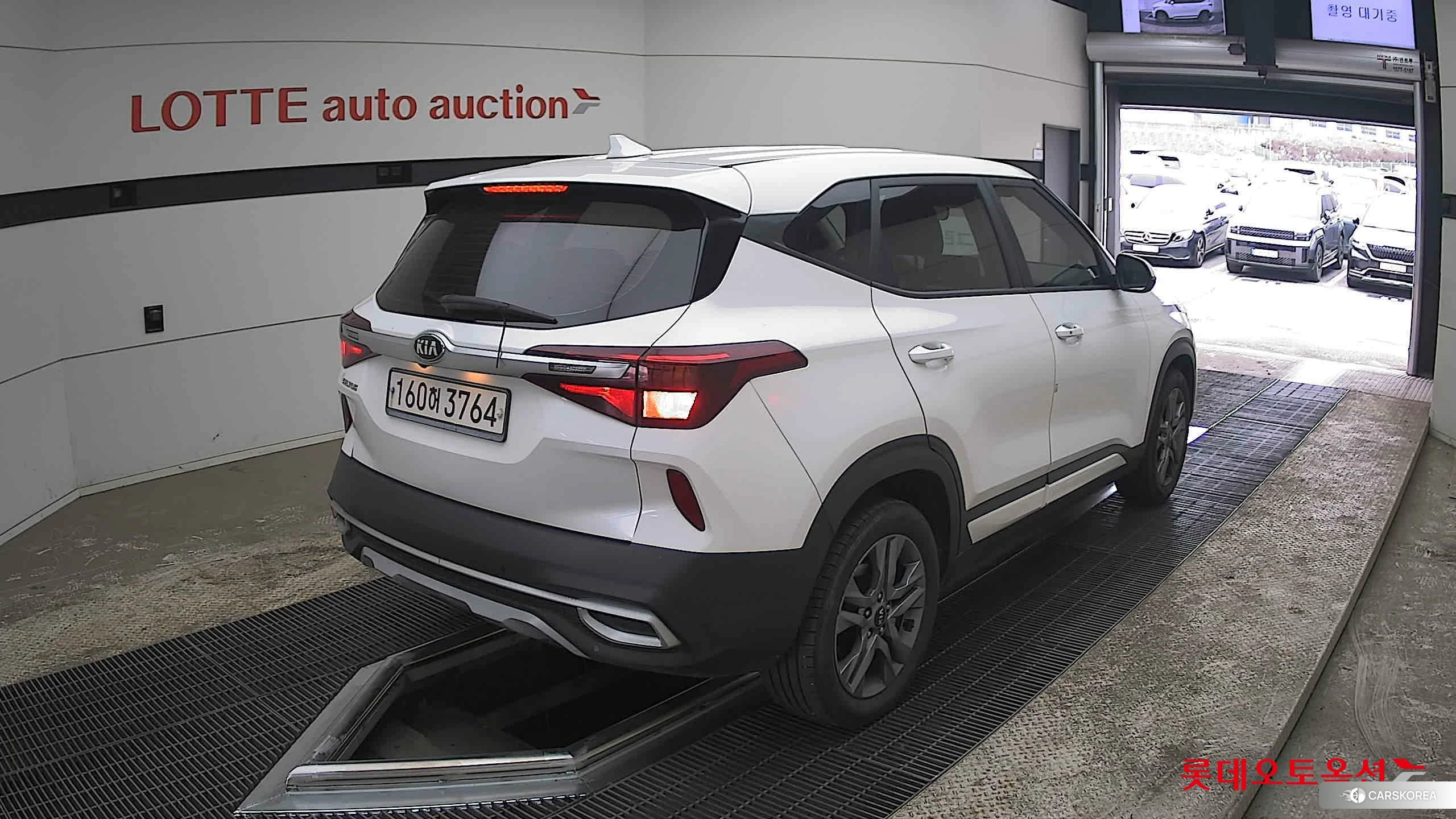 Kia Seltos id 3869449 из Кореи 31