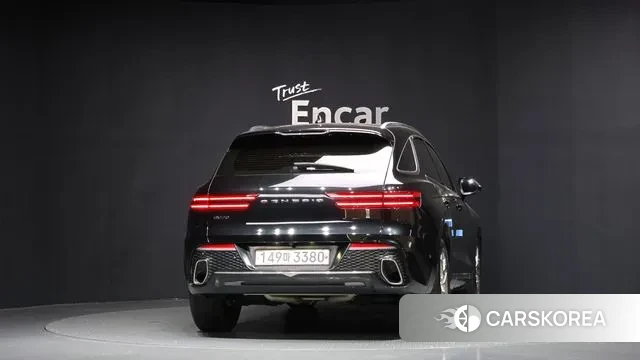 Genesis GV70 id 3038316 из Кореи 14