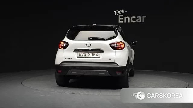 Renault Korea (Samsung) New QM3 id 3687585 из Кореи 14