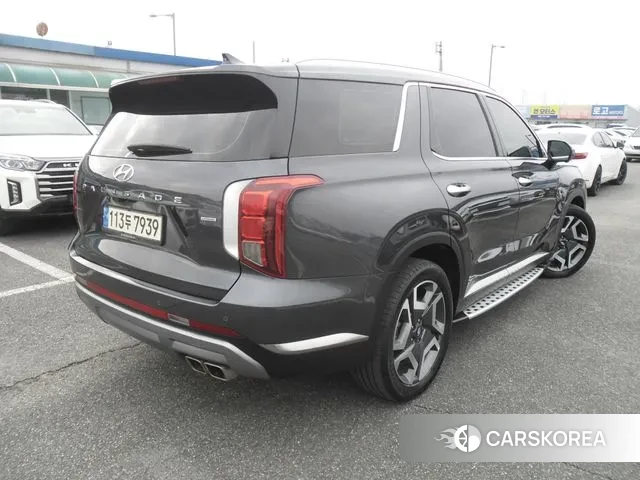Hyundai The New Palisade id 3522452 из Кореи 14