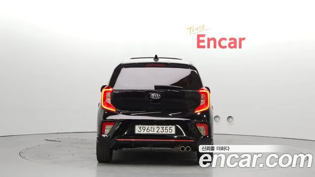 Kia All New Morning (JA) id 2719834 из Кореи 14