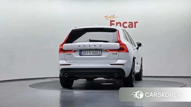 Volvo XC60 second Generation id 4430509 из Кореи 14
