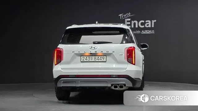 Hyundai The New Palisade id 3365933 из Кореи 14