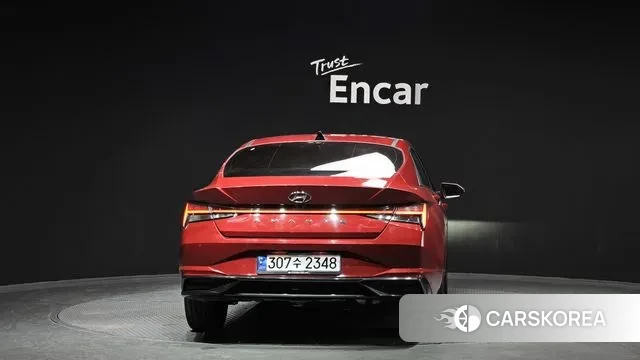 Hyundai Avante (CN7) id 3598112 из Кореи 14