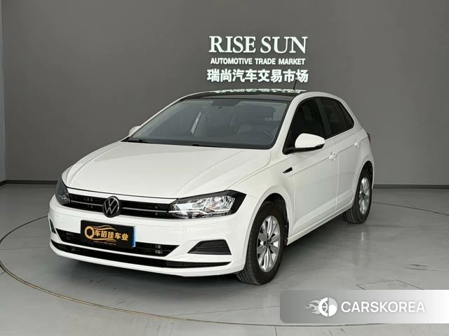 Volkswagen Polo id 4240687 из Китая 8