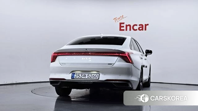 Kia K8 Hybrid id 4665975 из Кореи 31