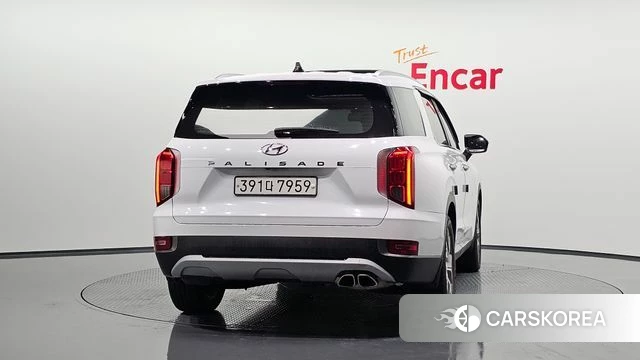 Hyundai Palisade id 4401769 из Кореи 27
