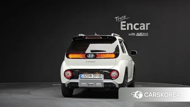 Hyundai The New Casper id 3446978 из Кореи 14