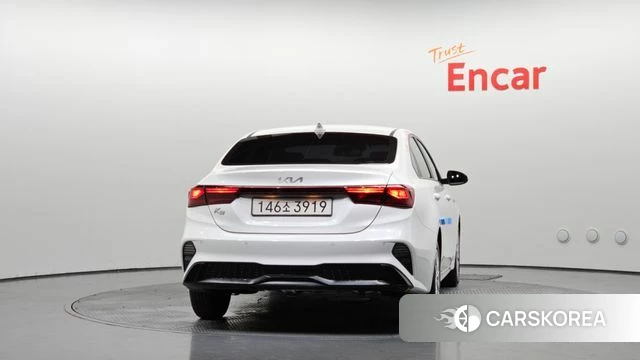 Kia The New K3 2nd generation id 4613172 из Кореи 24
