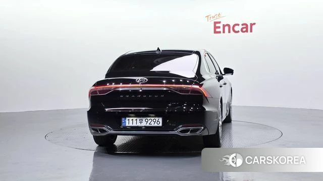 Hyundai The New Grandeur IG id 3819615 из Кореи 14