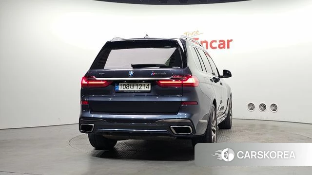 BMW X7 (G07) id 3916191 из Кореи 14