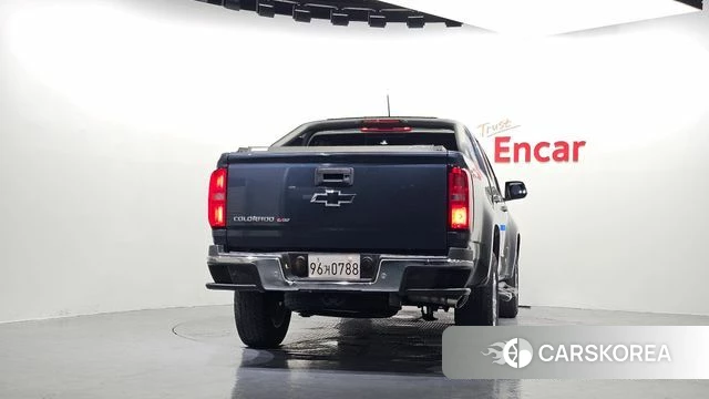 Chevrolet (GM Daewoo) Colorado id 4882108 из Кореи 27