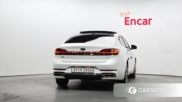 Kia K7 Premier id 3583028 из Кореи 14