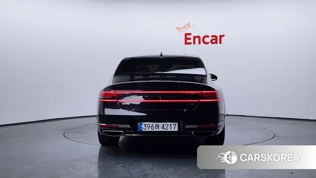 Genesis G90 (RS4) id 3503221 из Кореи 14