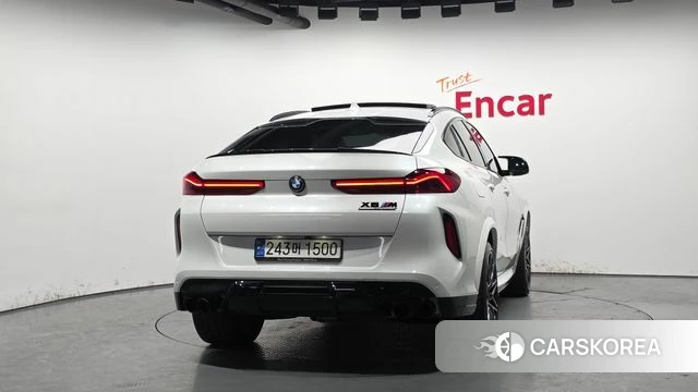 BMW X6M (G06) id 3832611 из Кореи 14