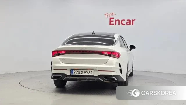 Kia K5 3rd generation id 3388683 из Кореи 14