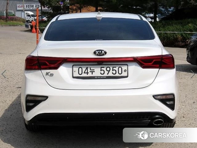 Kia Come New K3 id 3955681 из Кореи 14
