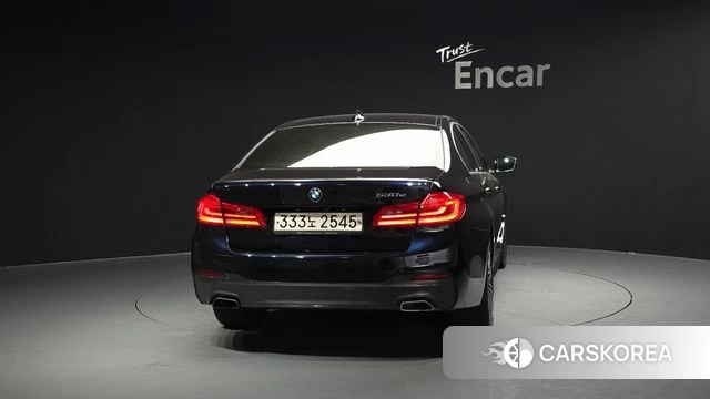 BMW 5 Series (G30) id 4396820 из Кореи 34