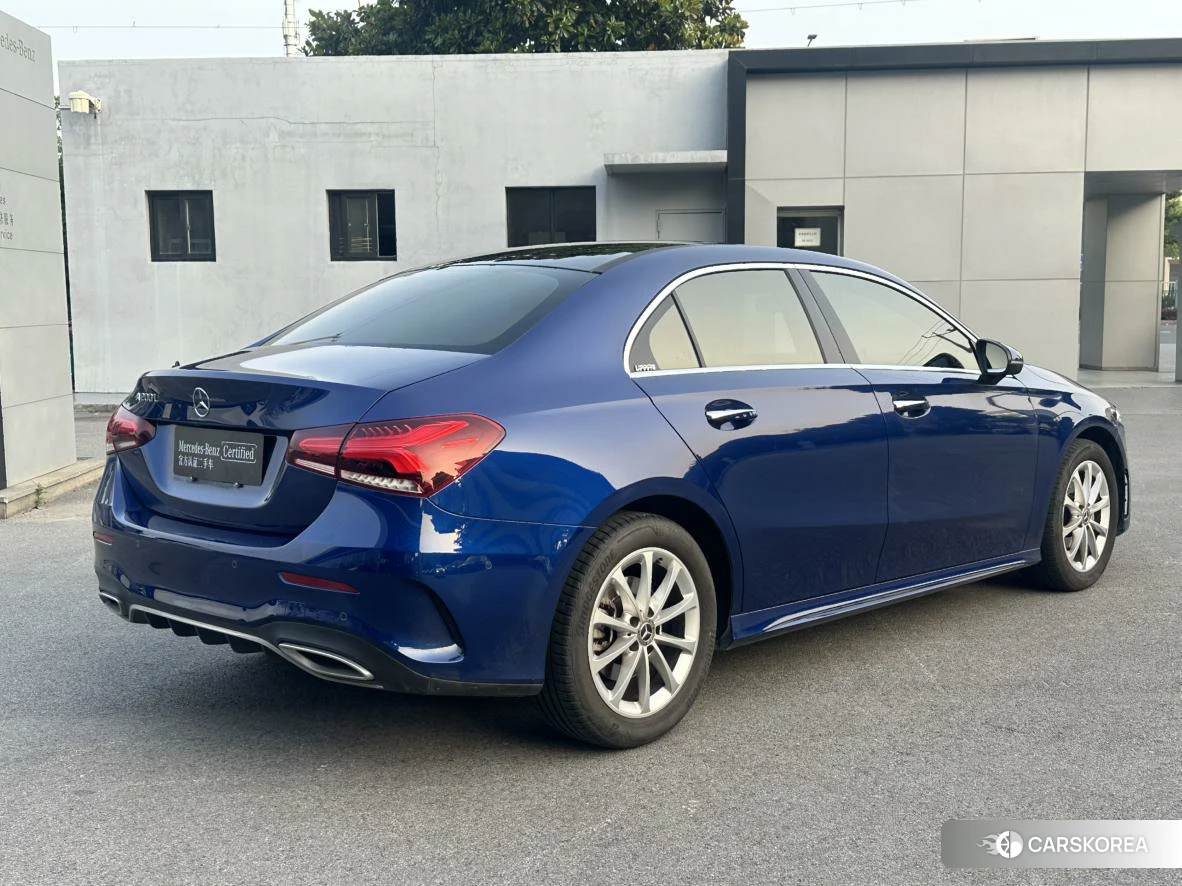 Mercedes-Benz A-Class id 4454064 из Китая 9