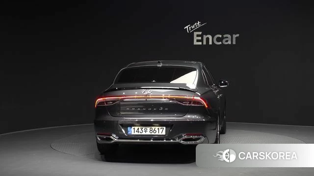 Hyundai The New Grandeur IG id 3953612 из Кореи 14