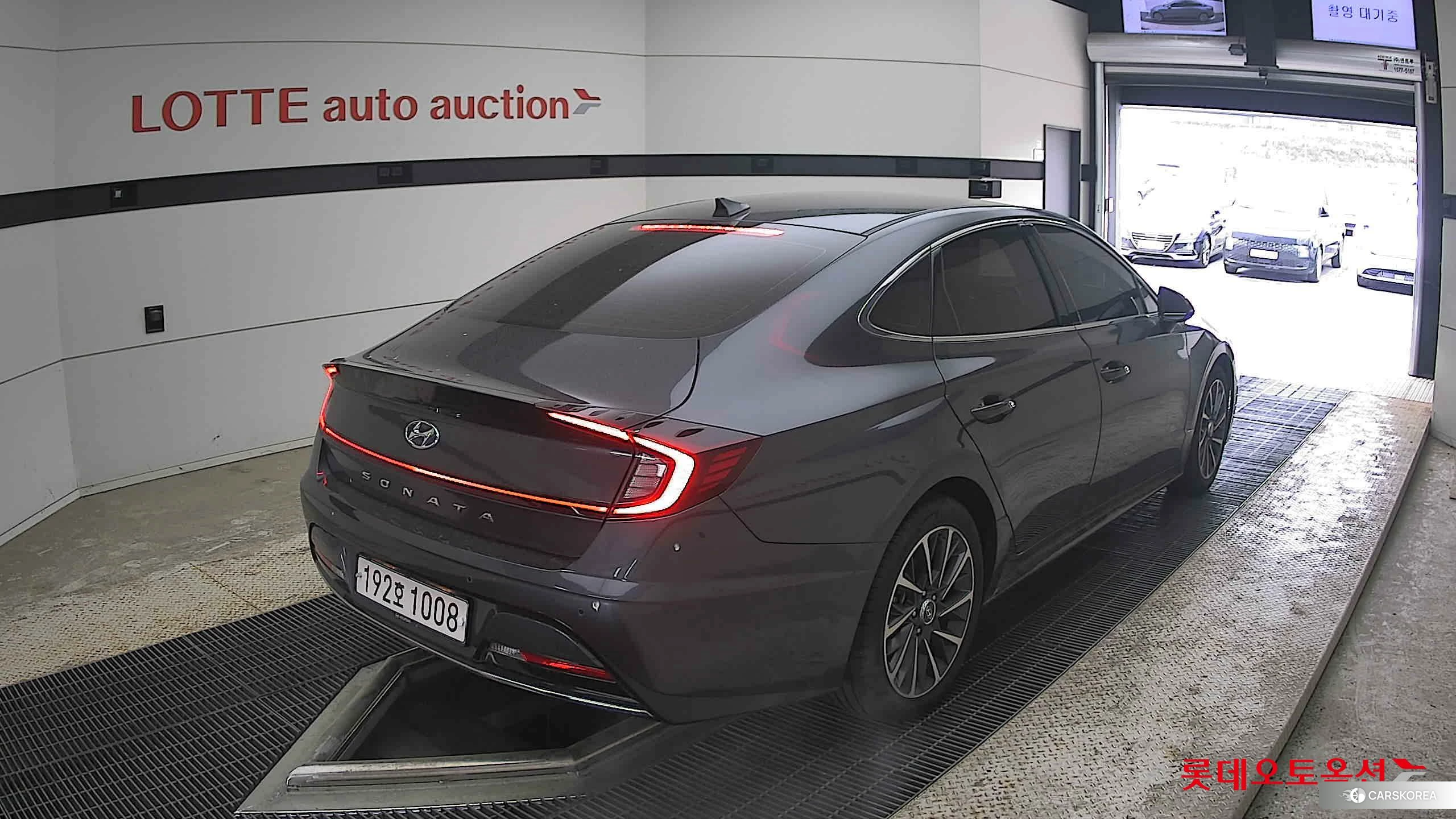 Hyundai Sonata id 4289466 из Кореи 31