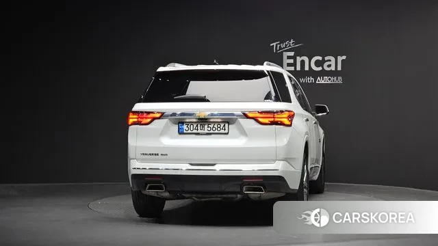 Chevrolet (GM Daewoo) Traverse id 3508274 из Кореи 14