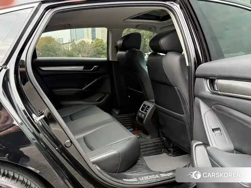 Honda Accord 2023 Черный из Китая, фото 5