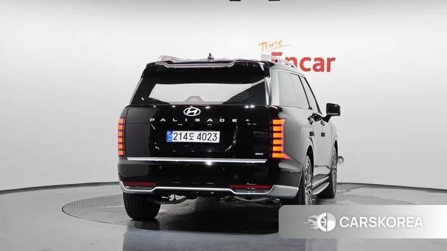 Hyundai Palisade (LX3) id 4590103 из Кореи 34