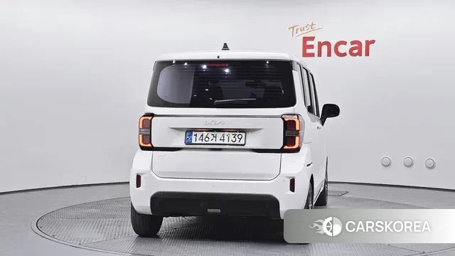 Kia The New Kia Ray id 3487221 из Кореи 14