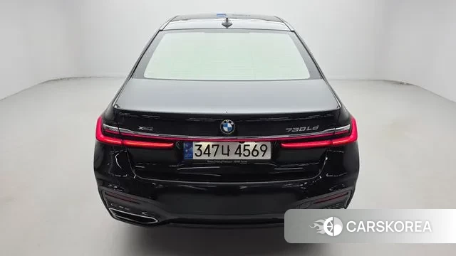 BMW 7 Series (G11) id 3733252 из Кореи 14