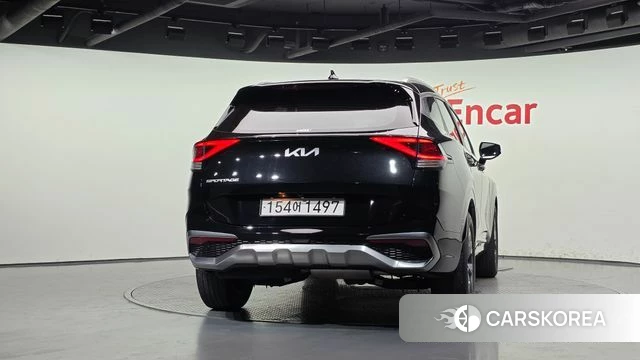 Kia Sportage 5th Generation id 4768923 из Кореи 14