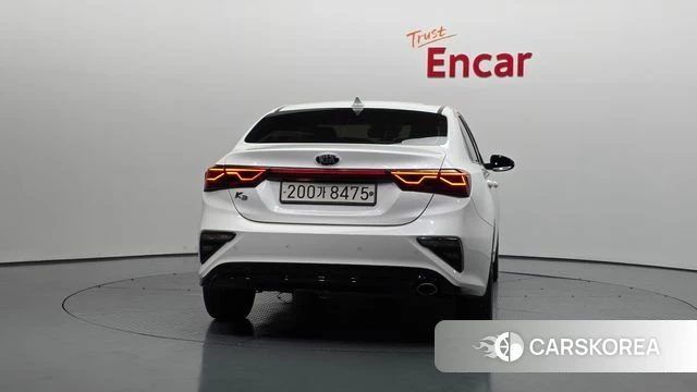 Kia Come New K3 id 3873482 из Кореи 14