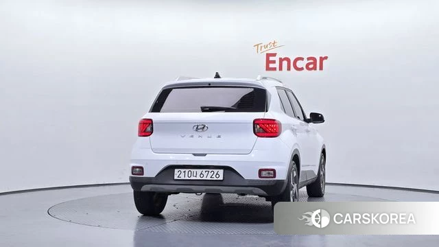 Hyundai Venue id 4482862 из Кореи 27