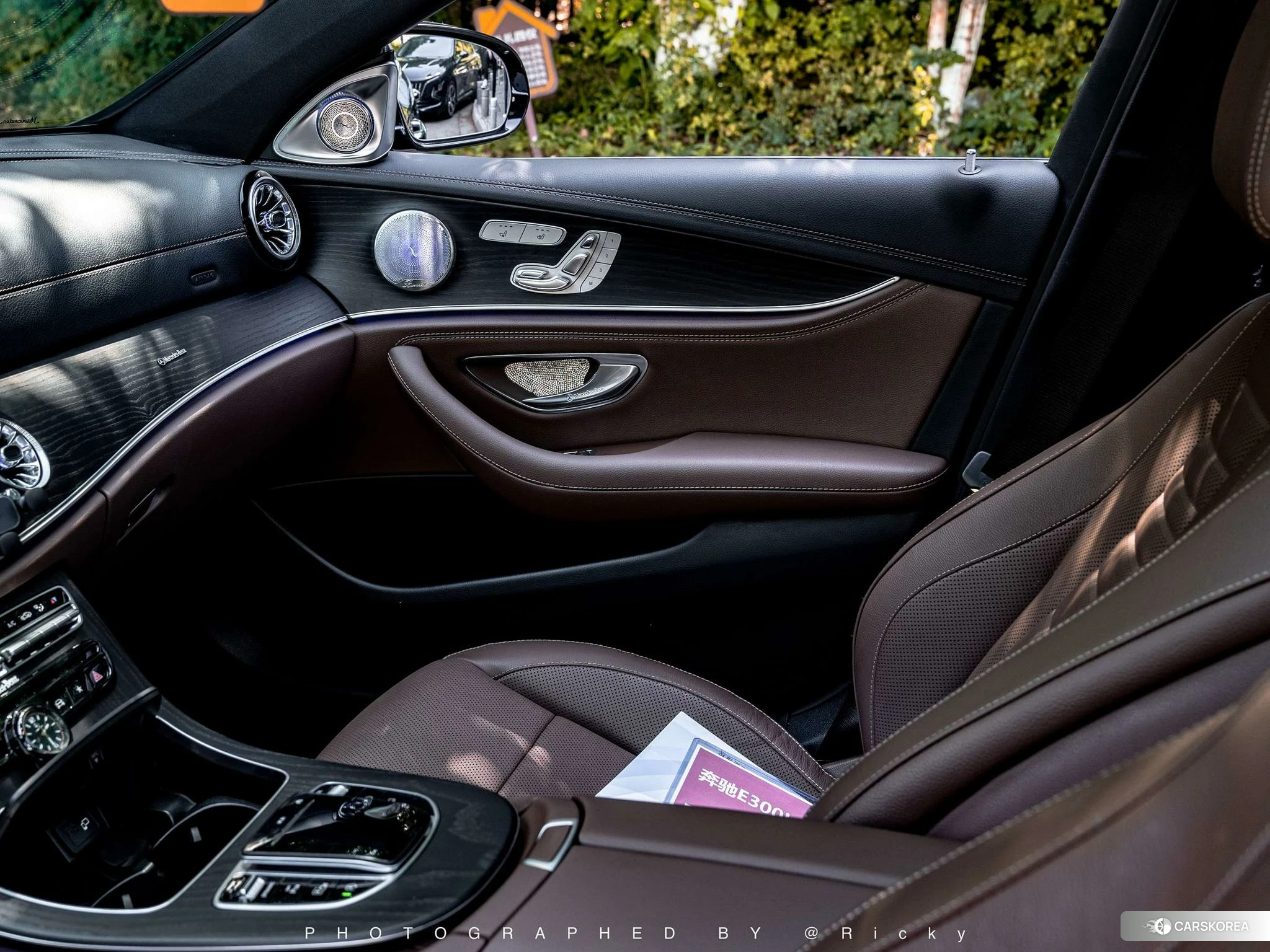 Mercedes-Benz E-Class 2021 Черный из Китая, фото 4