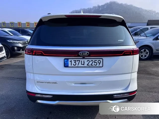 Kia Carnival 4th generation id 3493768 из Кореи 14