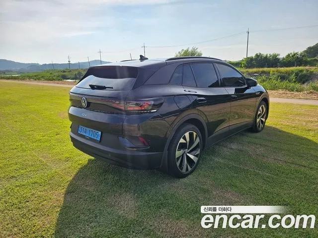 Volkswagen ID.4 id 2898957 из Кореи 11
