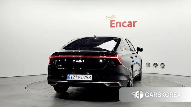 Kia K8 id 3871797 из Кореи 14