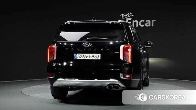Hyundai Palisade id 4434613 из Кореи 27